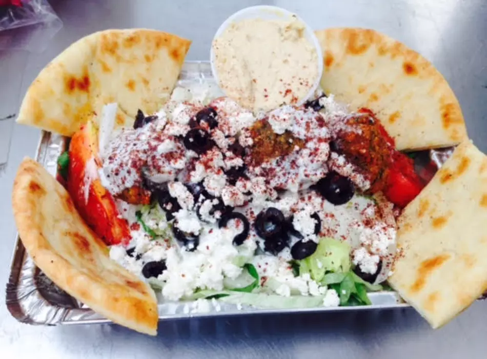 Let's do Greek Food Trucks In Oklahoma City OK